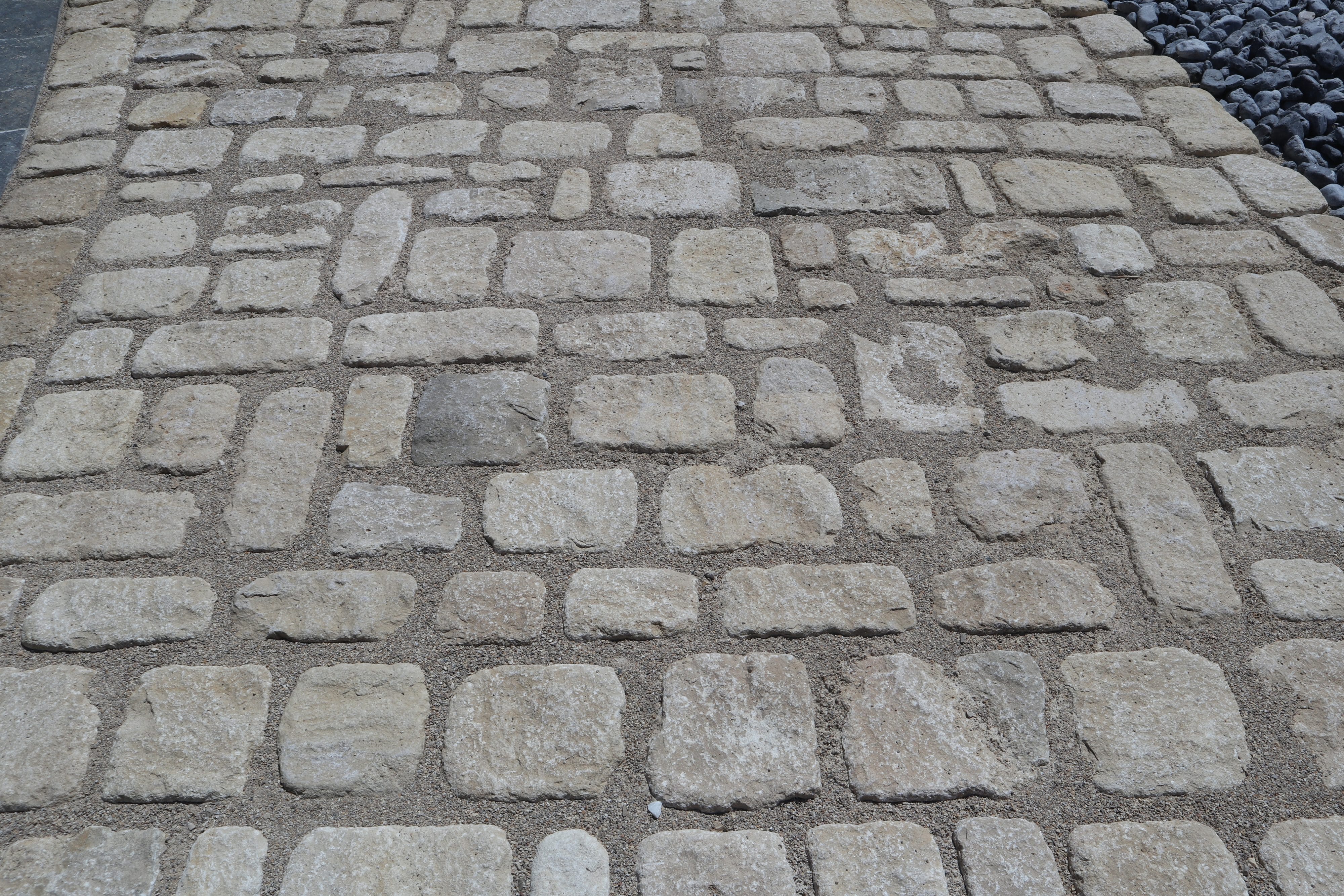 Pavé Travertin Nuancé