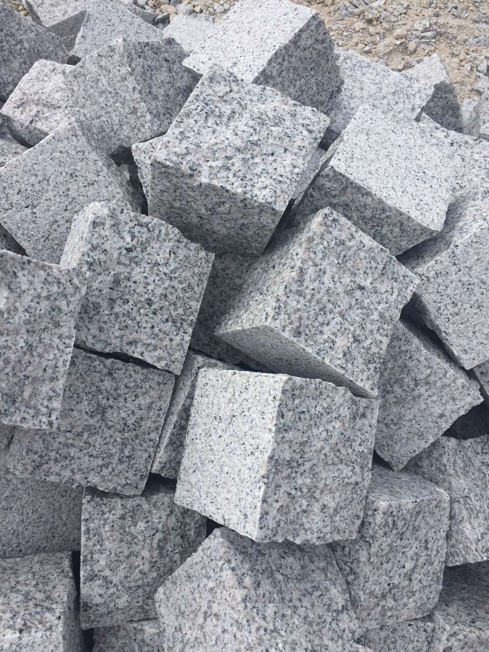 Pavé Granit