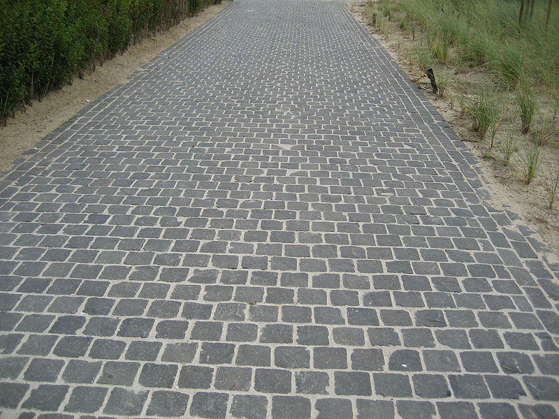 Pavé Black Basalt